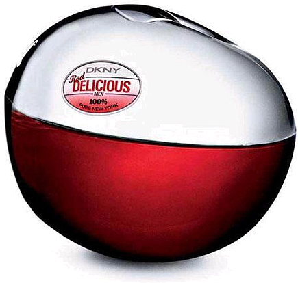 Donna Karan DKNY Be Delicious Red For Men