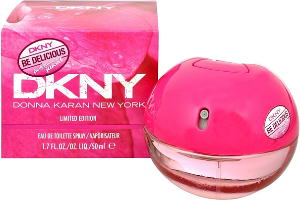 Donna Karan Be Delicious Fresh Blossom Juiced