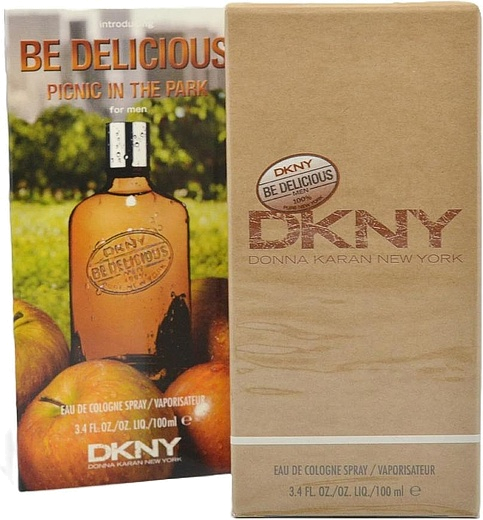 Donna Karan Be Delicious Picnic In The Park Men