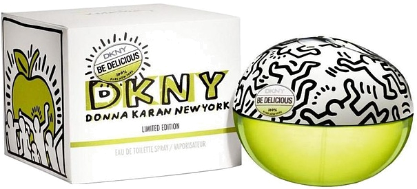 Donna Karan DKNY Be Delicious Art
