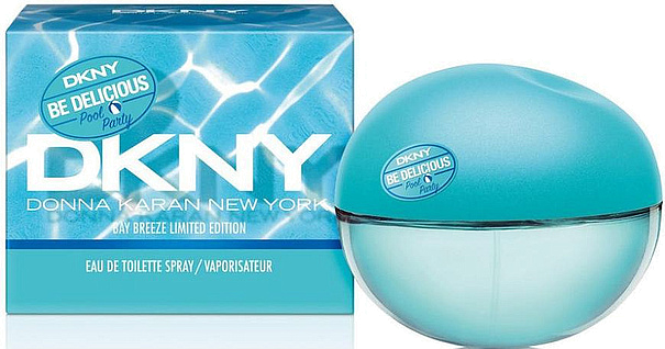 Donna Karan DKNY Be Delicious Bay Breeze