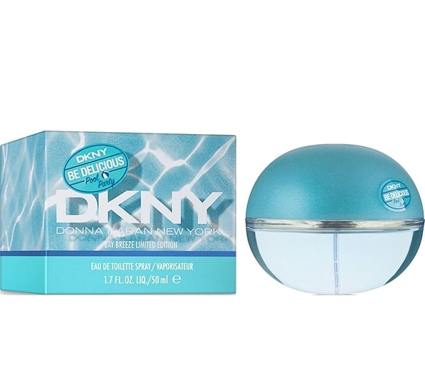 Donna Karan DKNY Be Delicious Bay Breeze