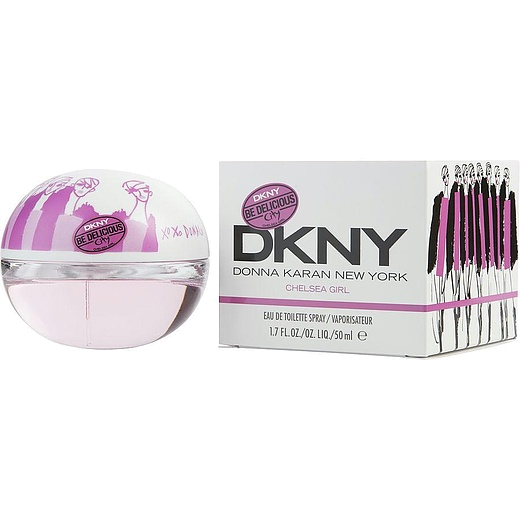 Donna Karan DKNY Be Delicious City Chelsea Girl