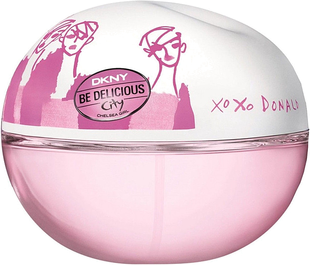 Donna Karan DKNY Be Delicious City Chelsea Girl