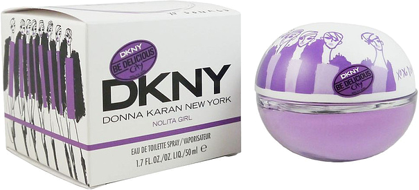 Donna Karan DKNY Be Delicious City Nolita Girl