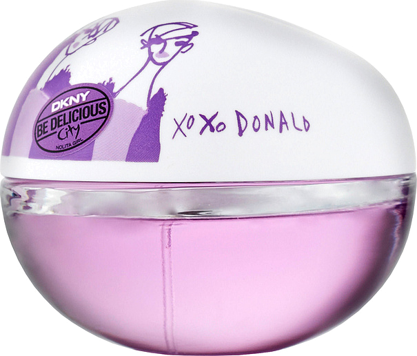 Donna Karan DKNY Be Delicious City Nolita Girl