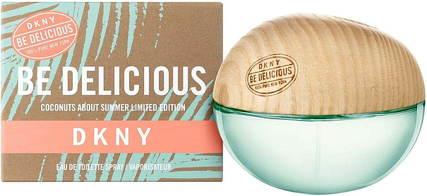 Donna Karan DKNY Be Delicious Coconuts About Summer