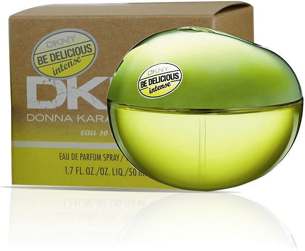 Donna Karan DKNY Be Delicious Eau So Intense