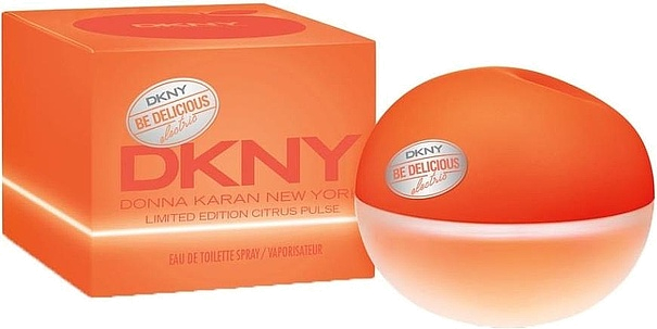 Donna Karan DKNY Be Delicious Electric Citrus Pulse