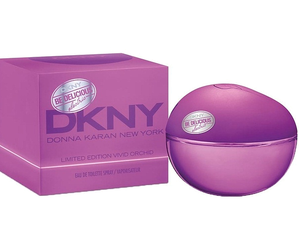 Donna Karan DKNY Be Delicious Electric Vivid Orchid