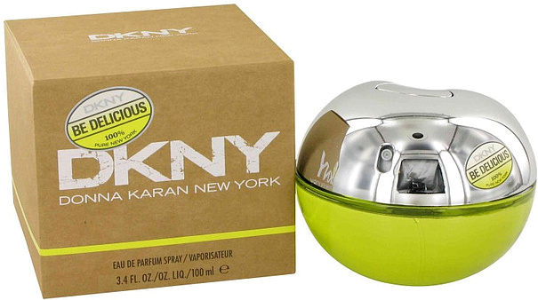 Donna Karan DKNY Be Delicious for women
