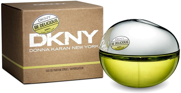 Donna Karan DKNY Be Delicious for women