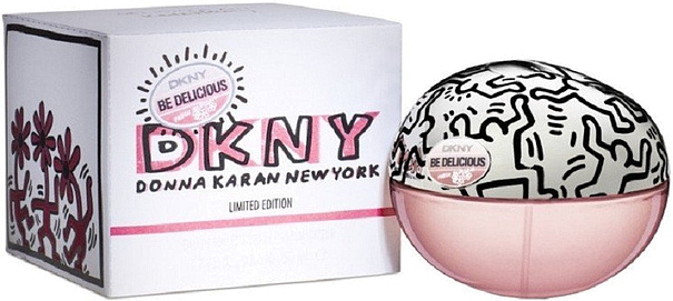 Donna Karan DKNY Be Delicious Fresh Blossom Art