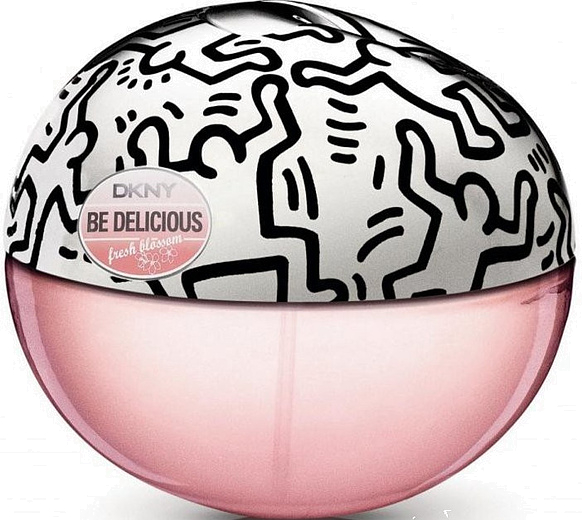 Donna Karan DKNY Be Delicious Fresh Blossom Art