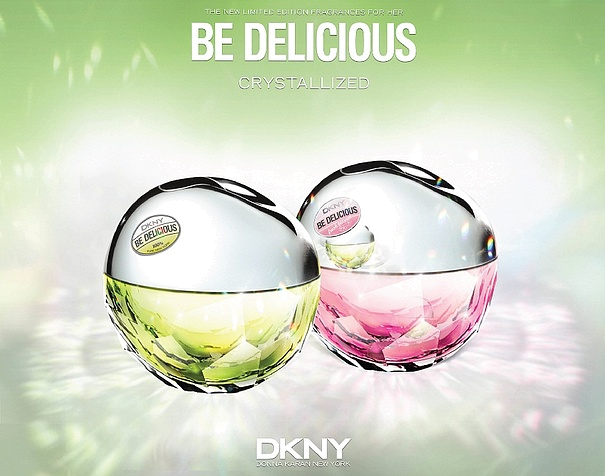 Donna Karan DKNY Be Delicious Fresh Blossom Crystallized
