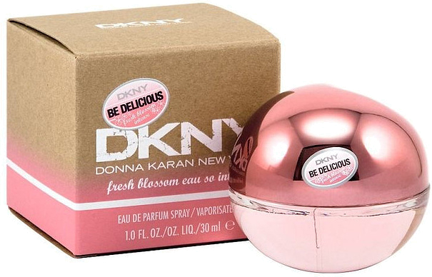 Donna Karan DKNY Be Delicious Fresh Blossom Eau So Intense