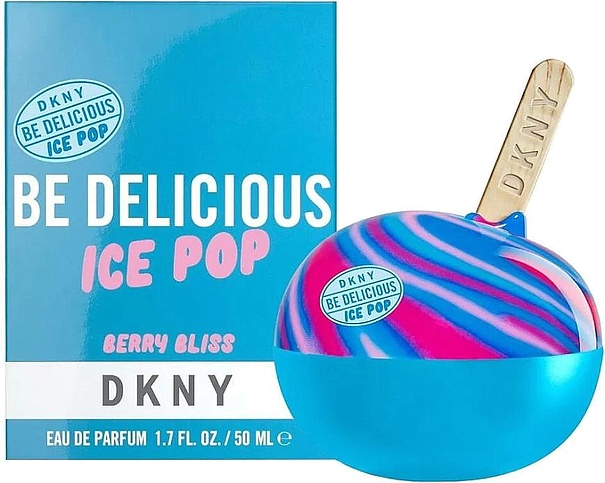 Donna Karan DKNY Be Delicious Ice Pop Berry Bliss