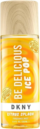 Donna Karan DKNY Be Delicious Ice Pop Citrus Splash