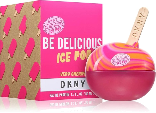 Donna Karan Dkny Be Delicious Ice Pop Very Cherry