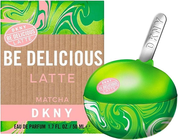 Donna Karan DKNY Be Delicious Latte Matcha
