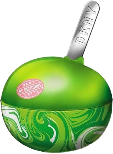 Donna Karan DKNY Be Delicious Latte Matcha