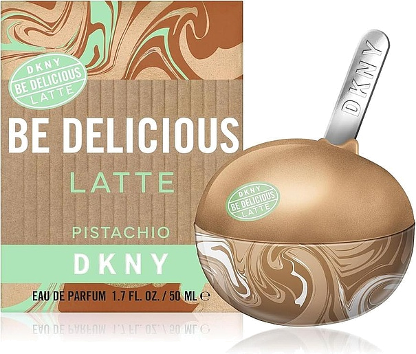 Donna Karan DKNY Be Delicious Latte Pistachio