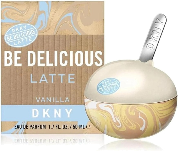 Donna Karan DKNY Be Delicious Latte Vanilla