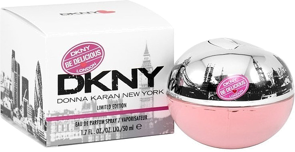 Donna Karan DKNY Be Delicious London