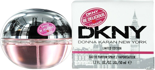 Donna Karan DKNY Be Delicious London