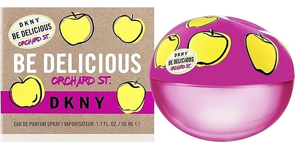 Donna Karan Dkny Be Delicious Orchard St