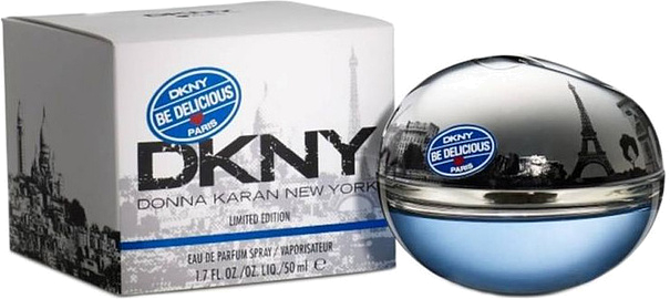 Donna Karan DKNY Be Delicious Paris