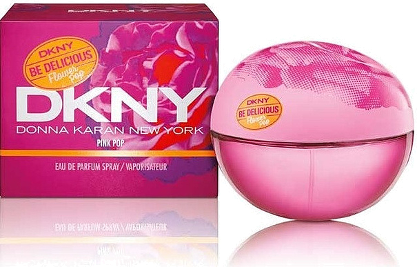 Donna Karan DKNY Be Delicious Pink Pop
