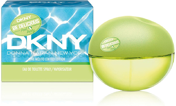 Donna Karan DKNY Be Delicious Pool Party Lime Mojito