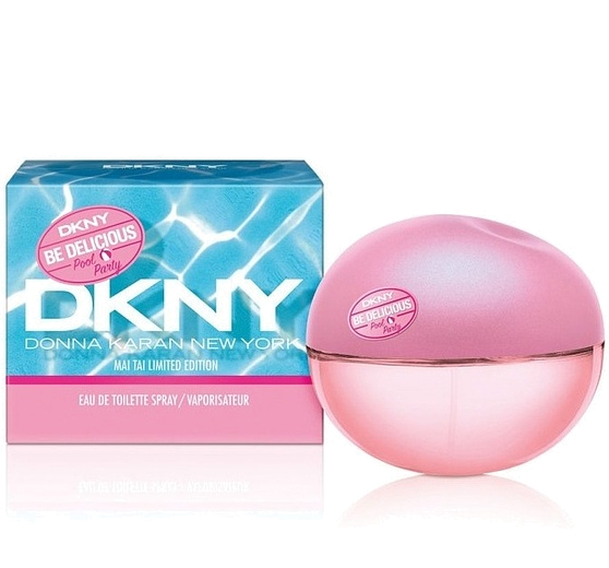 Donna Karan DKNY Be Delicious Pool Party Mai Tai