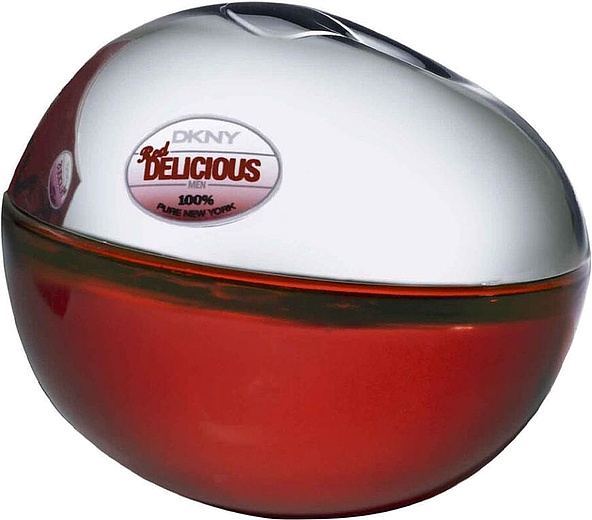 Donna Karan DKNY Be Delicious Red For Men