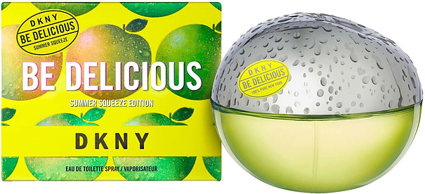 Donna Karan DKNY Be Delicious Summer Squeeze