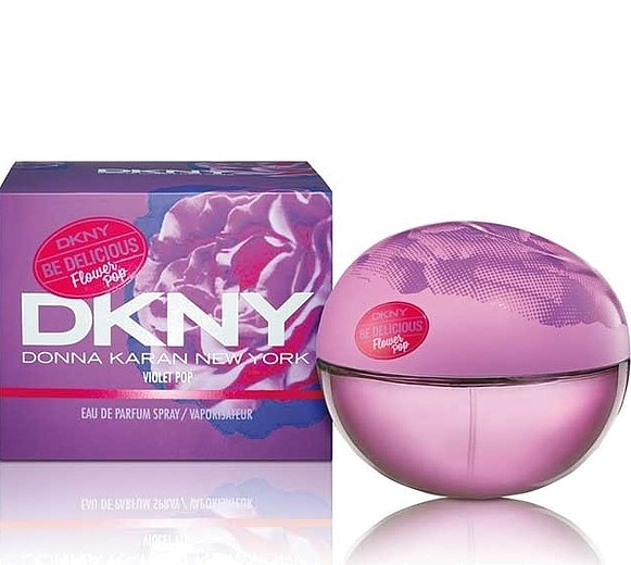 Donna Karan DKNY Be Delicious Violet Pop