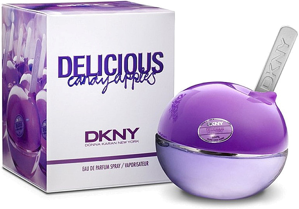 Donna Karan DKNY Delicious Candy Apples Juicy Berry