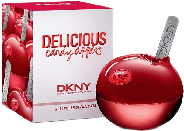 Donna Karan DKNY Delicious Candy Apples Ripe Raspberry