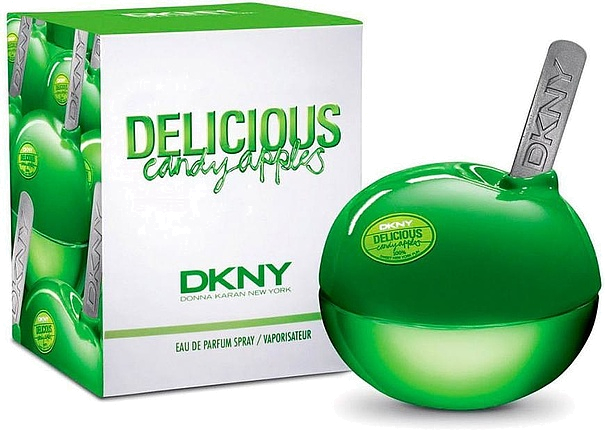 Donna Karan DKNY Delicious Candy Apples Sweet Caramel