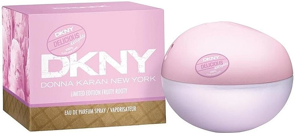 Donna Karan Dkny Delicious Delights Fruity Rooty
