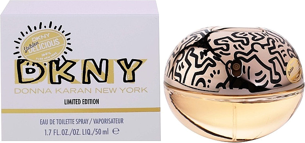 Donna Karan DKNY Golden Delicious Art