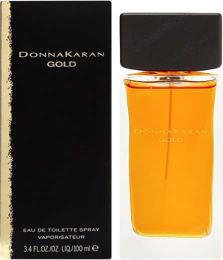 Donna Karan Gold