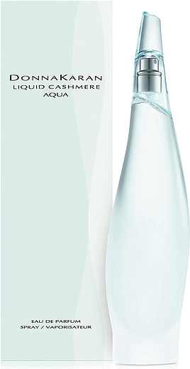 Donna Karan Liquid Cashmere Aqua