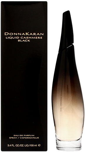 Donna Karan Liquid Cashmere Black