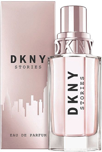 Donna Karan DKNY Stories