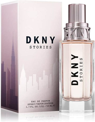 Donna Karan DKNY Stories