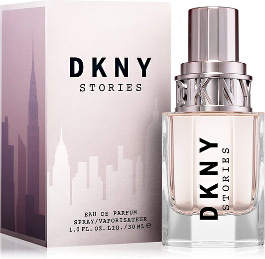 Donna Karan DKNY Stories
