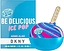 Donna Karan DKNY Be Delicious Ice Pop Berry Bliss