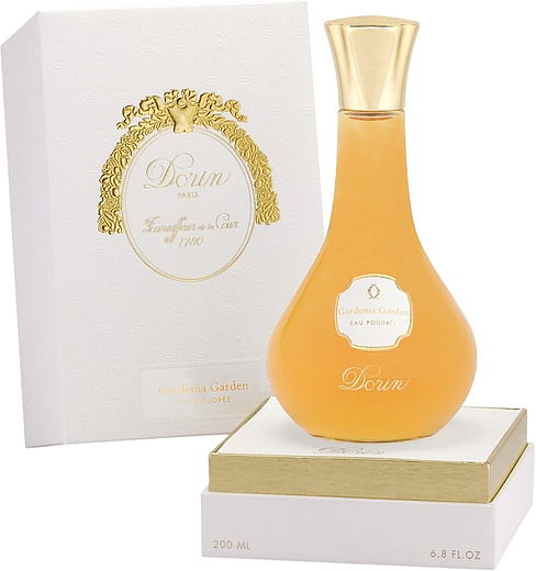Dorin Gardenia Garden Eau Poudree